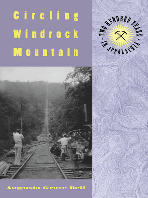 cover image of Circling Windrock Mountain